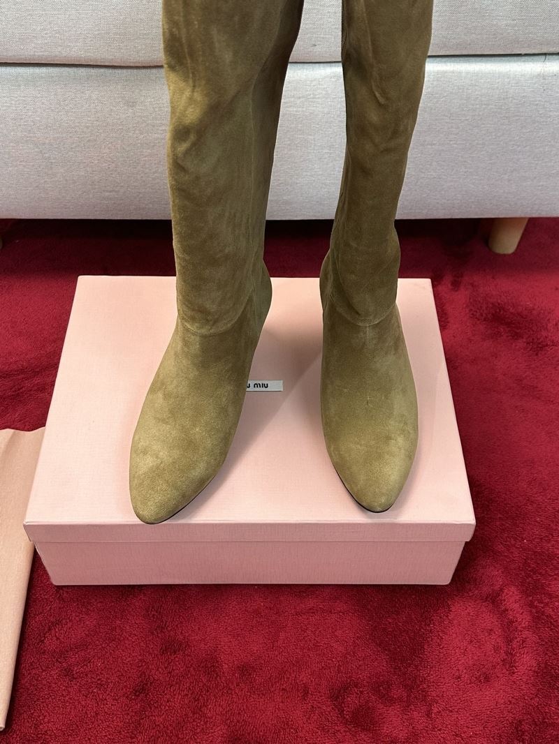 Miu Miu Boots